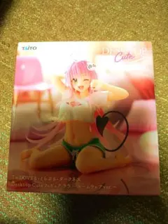 ToLOVEるダークネス　Desktop Cuteフィギュア　ララ