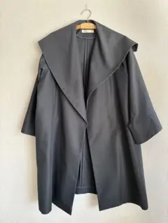極美品/トレンチコート blkby レディースのサムネイル