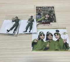 忍ミュ 忍ゲキ アクリルスタンド 浦風藤内 三反田数馬 ブロマイド