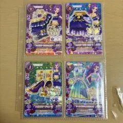 アイカツ シェエラザードコーデ マーメイドジュエルワンピ 神崎美月