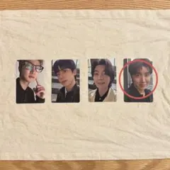 ARIRANG アリラン フォトカード トレカ j-hope ホソク ホビ