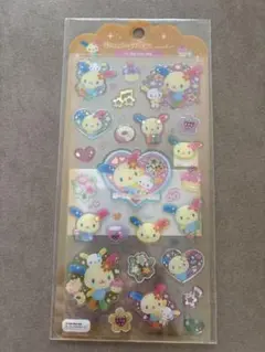 正規品　ドロップジュエリーシール　うさはな