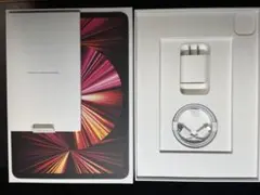 iPad Pro 11インチ 第3世代 M1 128GB Cellular