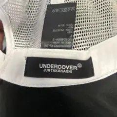 undercoverのキャップ