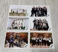 Snow Man 公式写真 オフショ