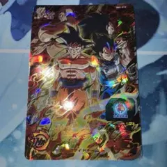 スーパードラゴンボールヒーローズ BM1-019 孫悟空