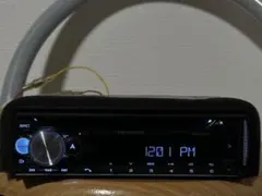 PioneercarrozzeriaDEH-5500 USB AUX 動作確認済のサムネイル