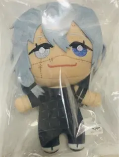 呪術廻戦　真人　ぬいぐるみ　マスコット