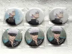 呪術廻戦展 缶バッジ 1BOX 呪術廻戦 芥見下々 呪術廻戦展 コレクション缶バッジ BOX