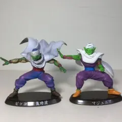 ドラゴンボール　超造形魂フィギュア　マジュニア•ピッコロ　2体セット