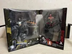 Happyくじ スパイダーマン フィギュア 2体セット A賞 LAST賞 - メルカリ