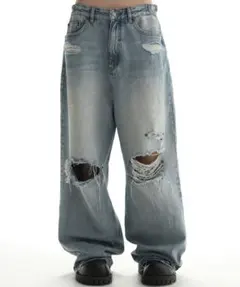 新品タグ付き】adidas DENIM ZIP PANT ライトデニム 30 - メルカリ