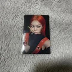 LE SSERAFIM チェウォン　spaghetti HMV ラキドロ　ルセラ