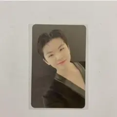 SEVENTEEN ウジ トレカ