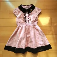 axes femmeキッズ フォーマルドレス