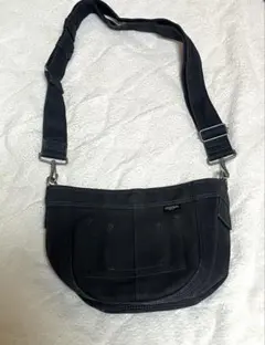 吉田カバン PORTER デニムショルダーバッグ