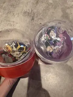 鬼滅の刃 キャラばんちょこうラバーマスコット