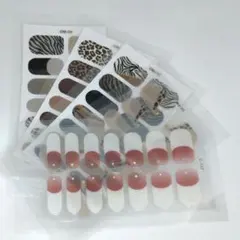 ネイルシールセット23