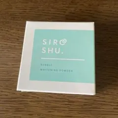 シロッシュ　歯磨き粉　ホワイトニング