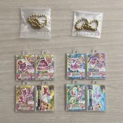 アイカツ びっくらたまご エンジェリージェミニコーデ マーメードピスケスコーデ