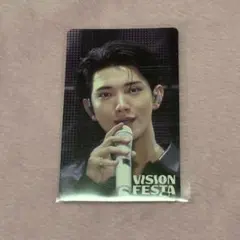 seventeen セブチ ジョシュア トレカ VISION FESTA