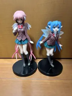 そらのおとしものｆ エクストラフィギュア 2体セット② 2026年最新】そらのおとしもの フィギュアの人気アイテム - メルカリ