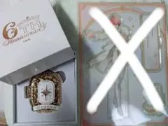 にじさんじ 赤城ウェン 6周年記念グッズ【ロケットペンダント】