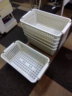 バスケット6個セット