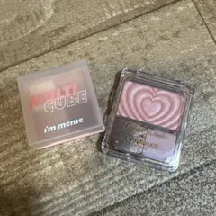 I'm Meme マルチキューブ CANMAKE チークセットのサムネイル