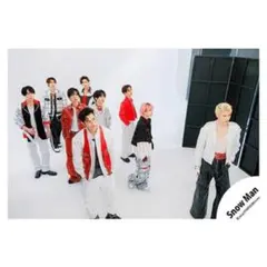 Snow Man 集合 公式写真 BREAKOUT/君は僕のもの①