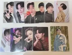 ATEEZ ジョンホ トレカ まとめ売り