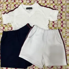 お受験　体操服　Ernie&Essie 体操着