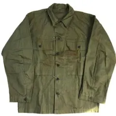 DEADSTOCK】40s US ARMY M43 HBT 38R 西口修平 - メルカリ