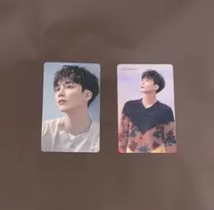 seventeen セブチ 舞い落ちる花びら ジョンハン HMVトレカ