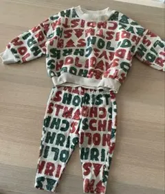 ZARA セットアップ