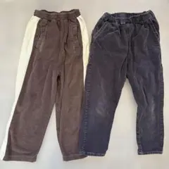 マーキーズ パンツ 120