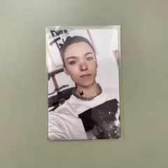 バーノン HAPPYBURSTDAY トレカ