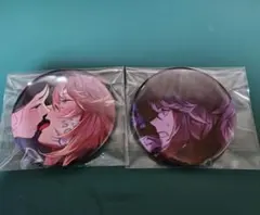 OVER REQUIEMZ オバレク ノイル 缶バッジ 7点 - メルカリ