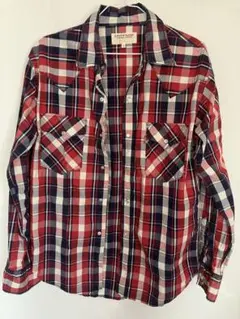 Levi's RedTab チェック柄シャツ Lサイズ