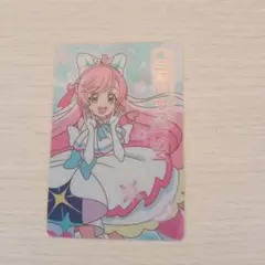 ひろがるスカイプリキュア キュアプリズムウエハースカード