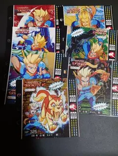 ガルフォード サムライスピリッツ コレクションページ