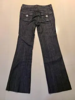 Burberry Blue Label ブーツカットデニムのサムネイル