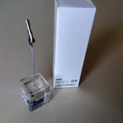 『 MINI ミニクーパー 』アクア メモホルダー (メモスタンド )【新品】