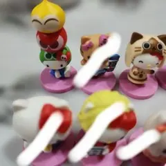 【新品未使用】ハローキティ チョコエッグ