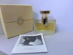 M186★BVLGARI★ブルガリ★香水★プールフェム★pour Femme★のサムネイル