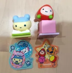 たまごっち コレクタブルズ やんぐまめっち いちごっち セット