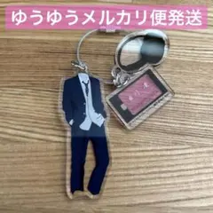 深田竜生 マイストロベリーフィルム 3連キーホルダー少年忍者 市川凌