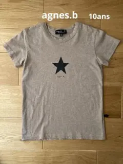 アニエスベー キッズ　半袖Tシャツ　10ans