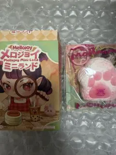 ラ*ー様 mellojoy メロジョイ 癒しの猫爪 スイートハート爪 肉球