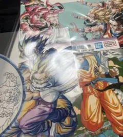 犬*グ様 ドラゴンボール 40th 一番くじ H賞